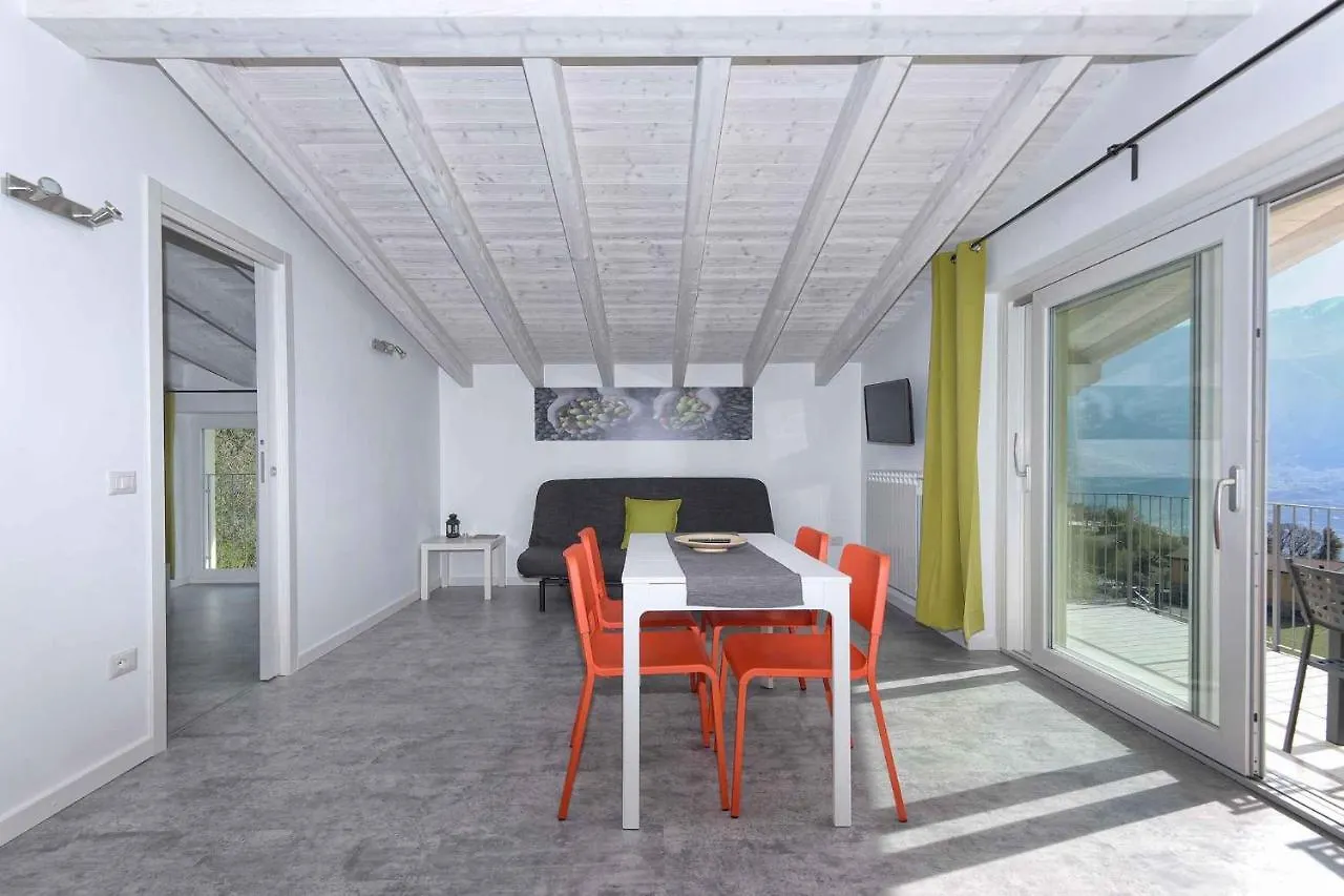 Apartments In Tremosine Sul Garda 34645