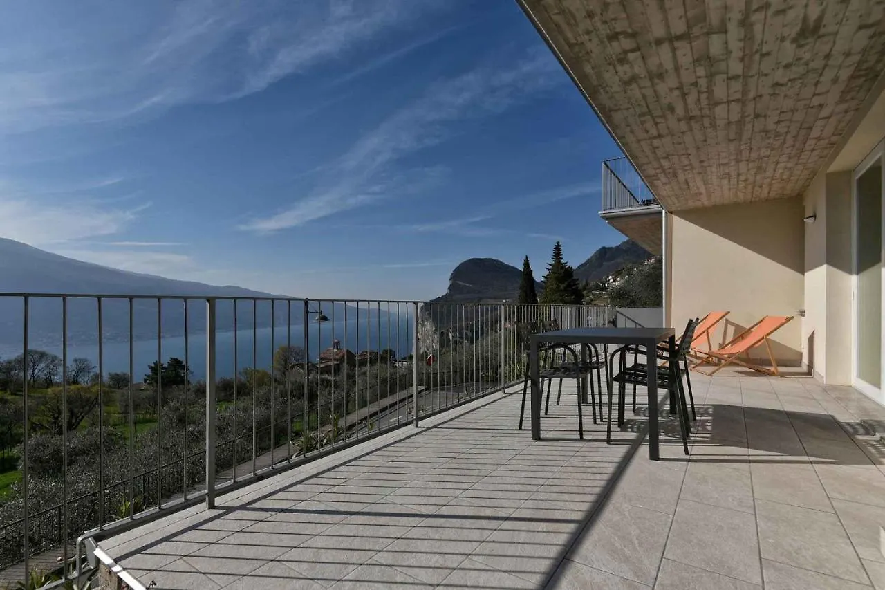Apartments In Tremosine Sul Garda 34645