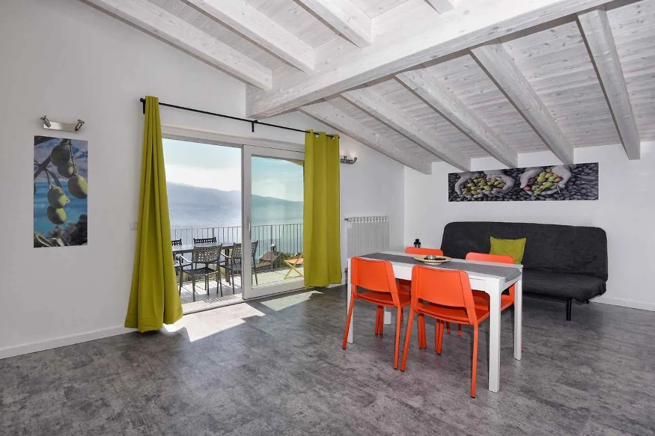 Apartments In Tremosine Sul Garda 34645