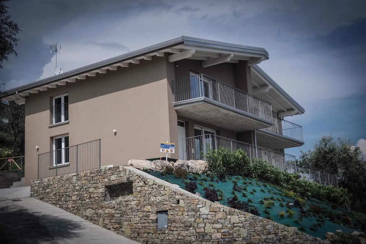 Apartments In Tremosine Sul Garda 34645