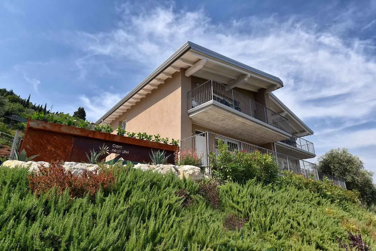 Apartments In Tremosine Sul Garda 34645