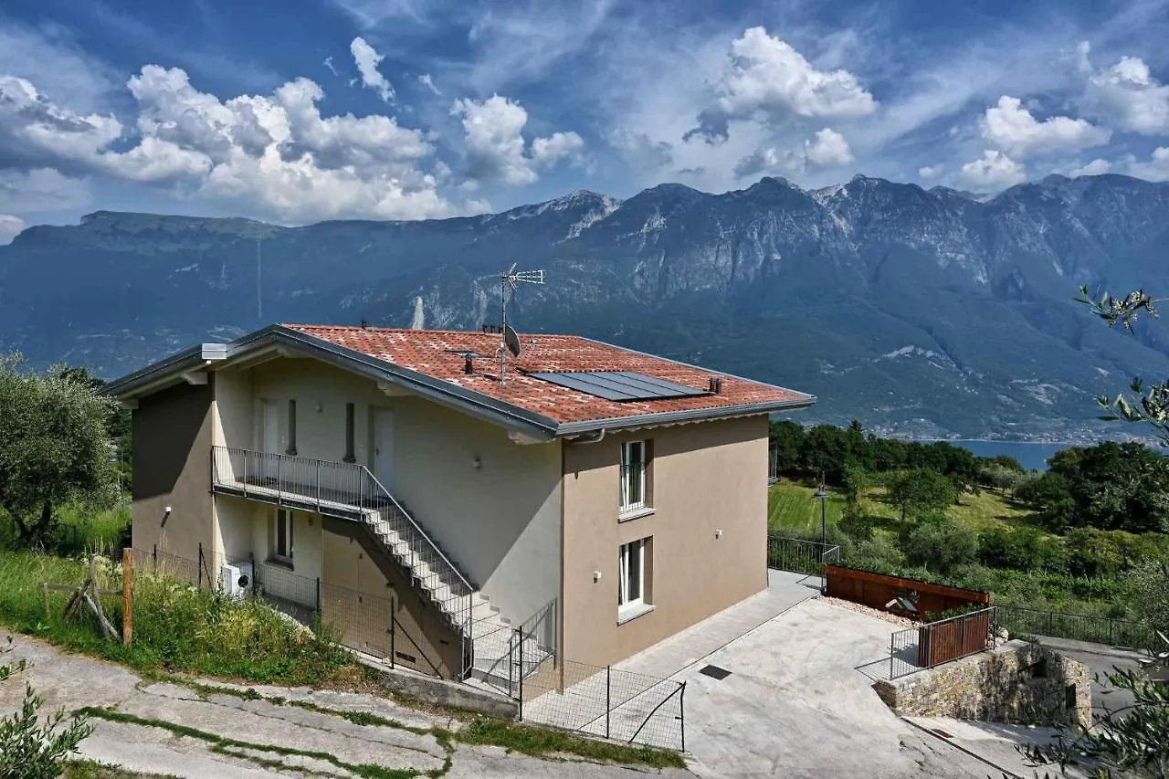 Apartments In Tremosine Sul Garda 34645