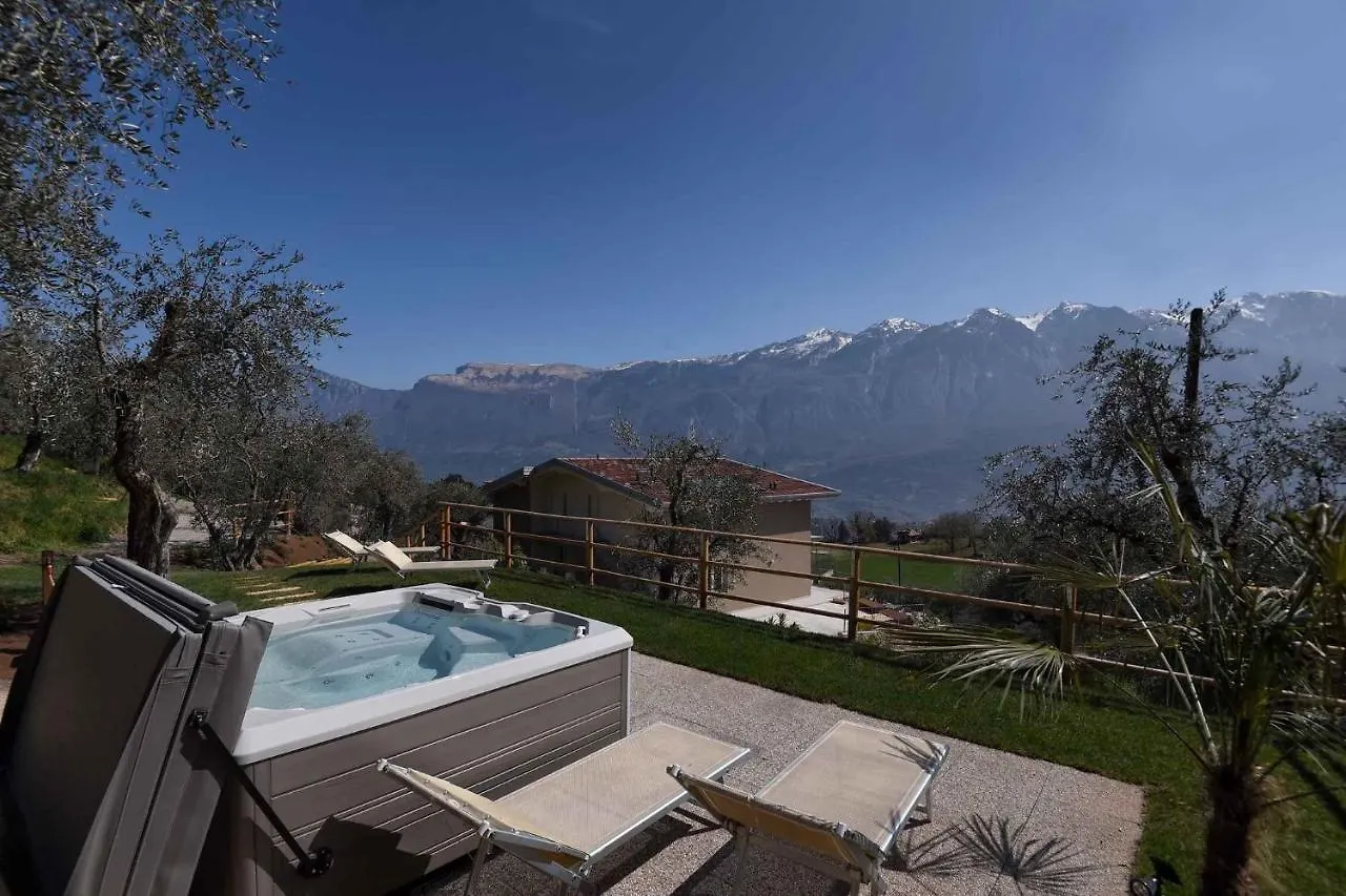 Apartments In Tremosine Sul Garda 34645