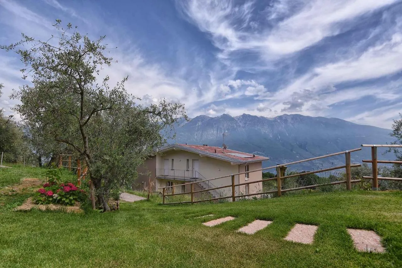 Apartments In Tremosine Sul Garda 34645
