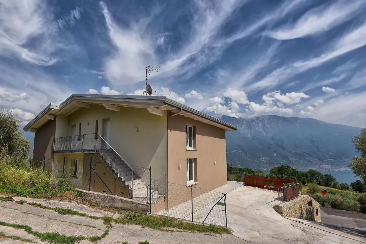 Apartments In Tremosine Sul Garda 34645