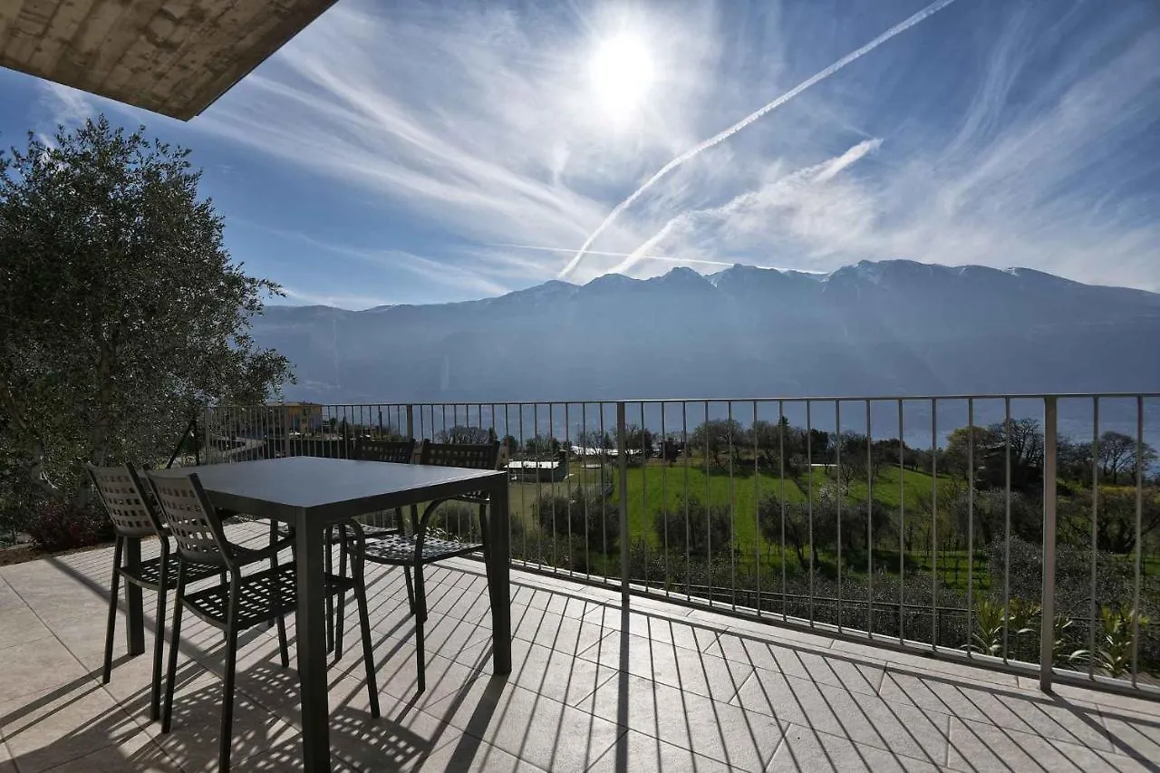 Apartments In Tremosine Sul Garda 34645