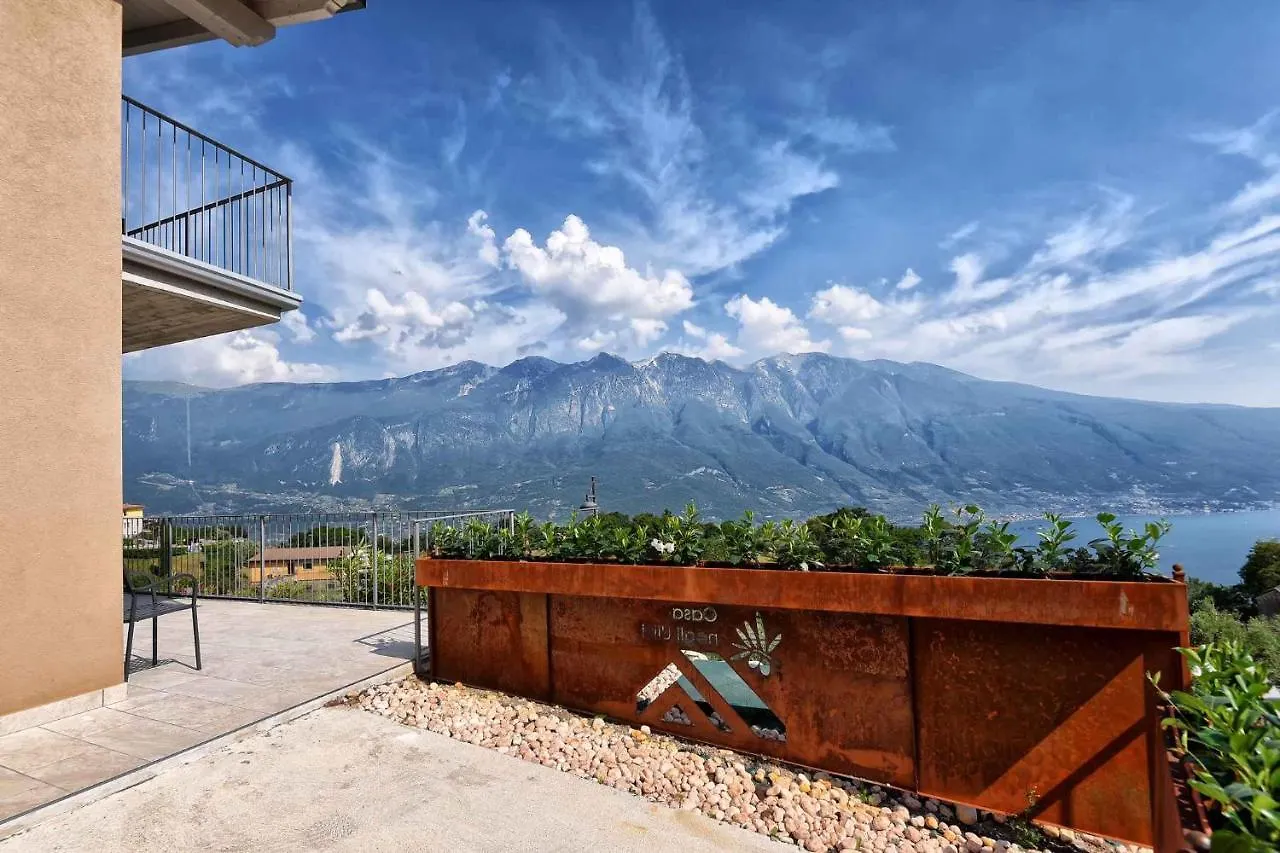 Apartments In Tremosine Sul Garda 34645 0*,