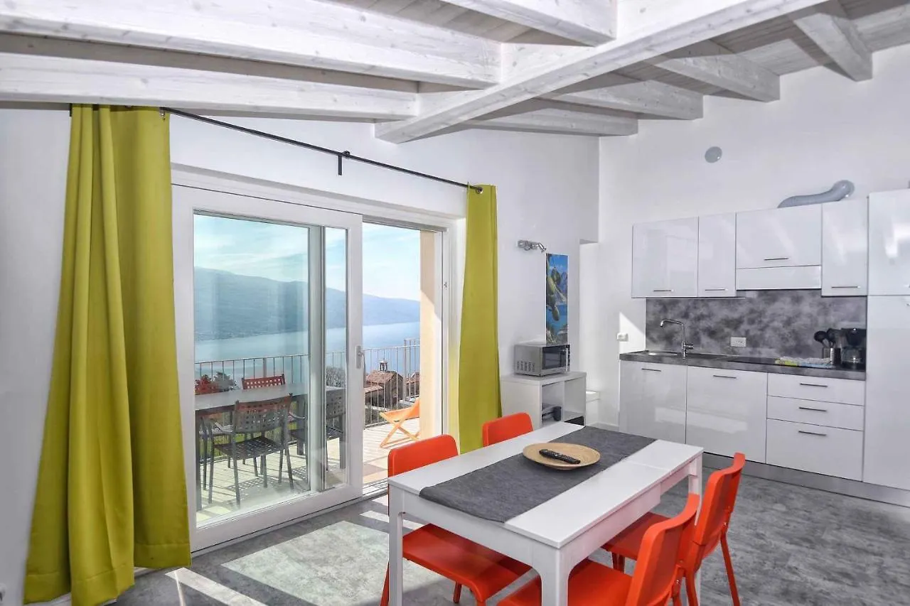 Apartments In Tremosine Sul Garda 34645